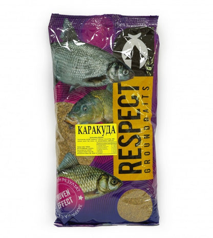 Nadă Respect Caraș - 1kg