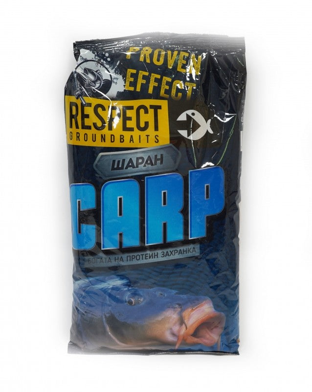 Μαλάγρα Respect Κυπρίνος - 1kg