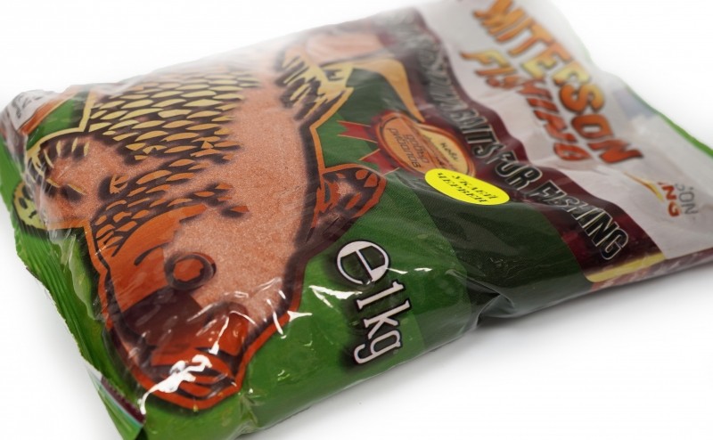 Groundbait Miterson Fishing Bleak (Red) - 1kg