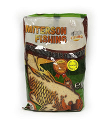 Μαλάγρα Miterson Fishing Κυπρίνος (Βανίλια με κάνναβη) - 1kg