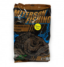 Pelete Miterson Fishing Feed Pellets 6mm - 1kg