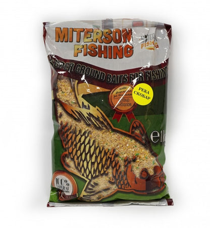 Захранка Miterson Fishing Река Скобар - 1kg