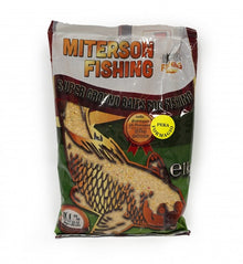 Groundbait Miterson Fishing River Formagio - 1kg