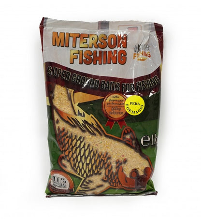 Μαλάγρα Miterson Fishing Ποτάμι Formagio - 1kg