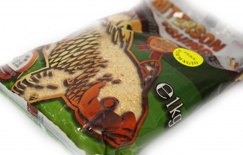 Μαλάγρα Miterson Fishing Ποτάμι Formagio - 1kg