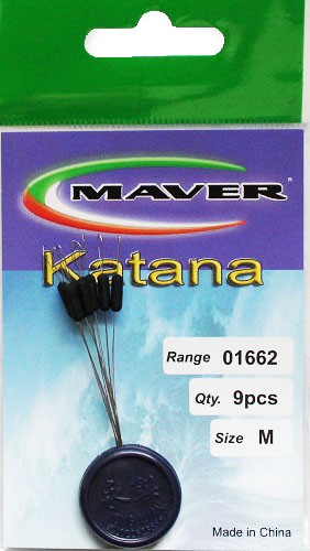 Rubber stoppers MAVER STICK RUBBER STOPPER - model 1662