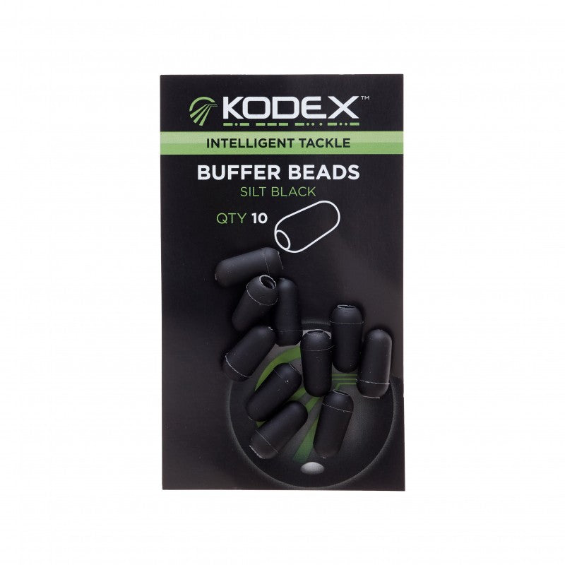 Buffer beads για marker KODEX Buffer Beads - Silt Black