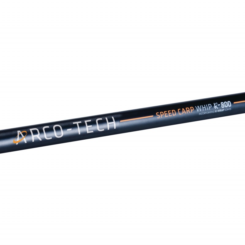 Short Pole/Whip MIDDY Arco-Tech K-800 Speed Carp Whip - 8.00m