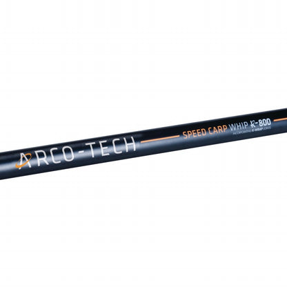 Short Pole/Whip MIDDY Arco-Tech K-800 Speed Carp Whip - 8.00m