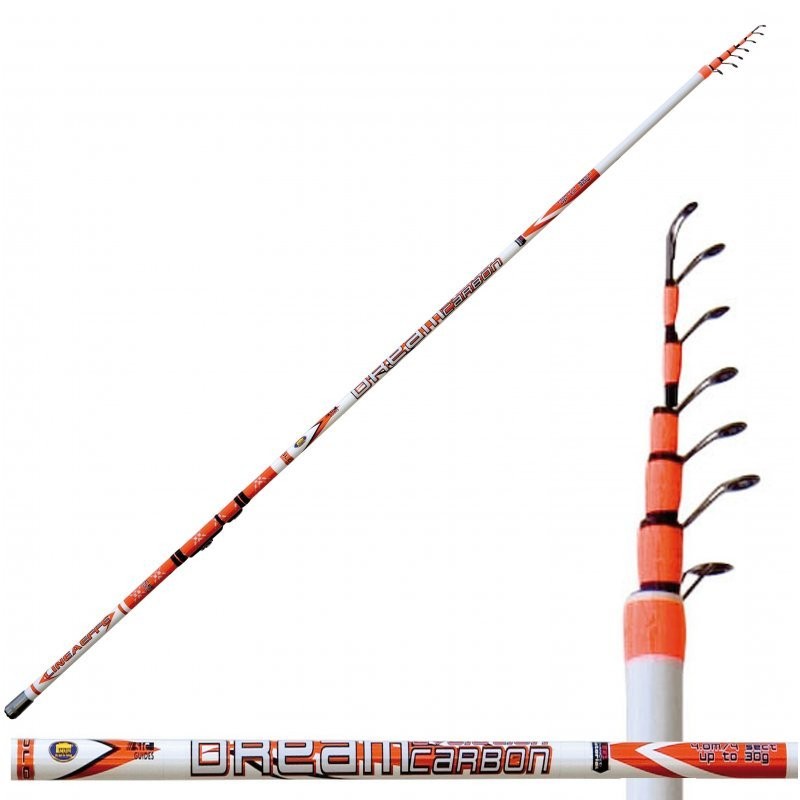 Καλάμια Bolognese Lineaeffe Dream Carbon Evolution - 4.00/5.00/6.00 - 30gr