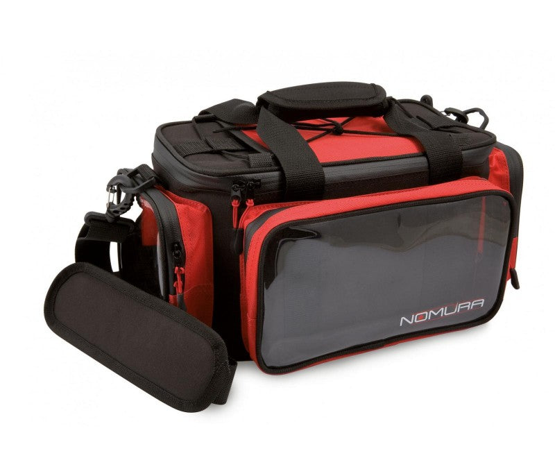Спинингова чанта Nomura NARITA CARRYALL TRANSPARENT POCKETS