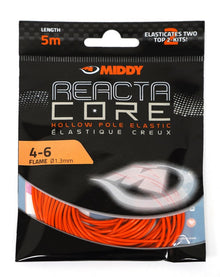 Кух ластик за щека Middy Reactacore Hollow Elastic - 5m