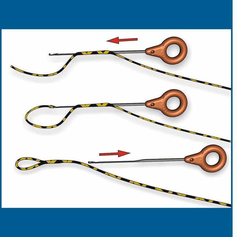 STONFO Leadcore Splicing Needle - Art. 467
