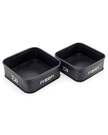 Комплект футери - Daiwa N'ZON EVA GROUNDBAIT SETS - 2бр
