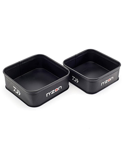 Комплект футери - Daiwa N'ZON EVA GROUNDBAIT SETS - 2бр