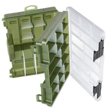 Двойна кутия за блесни и аксесоари - Cormoran Tackle Box - Модел 10018