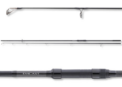 Κυπρίνου Καλάμι Daiwa 20 EMCAST CARP 12ft 3.60m 3lb B