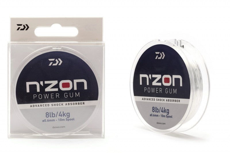 Daiwa N'ZON Power Gum - 10m