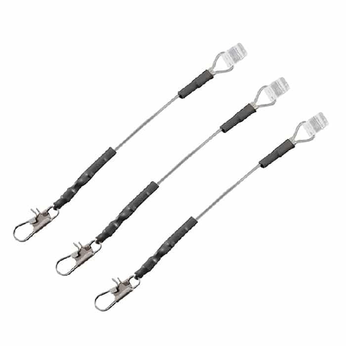 Ready-made arms for feeder baskets Daiwa NZON Sliding Feeder Link