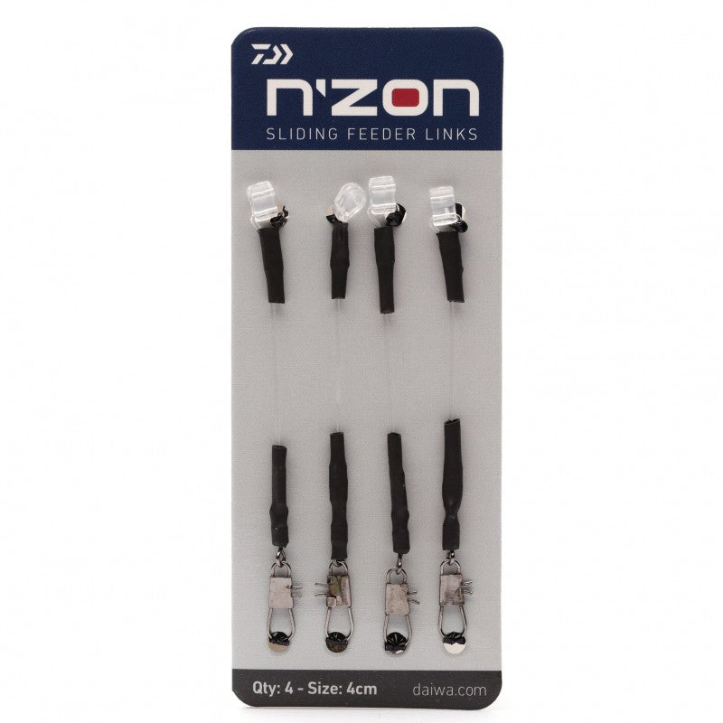 Ready-made arms for feeder baskets Daiwa NZON Sliding Feeder Link