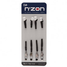Готови рамена за фидер кошници Daiwa NZON Sliding Feeder Link