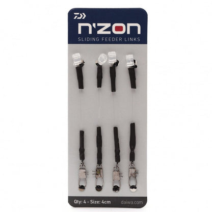 Ready-made arms for feeder baskets Daiwa NZON Sliding Feeder Link