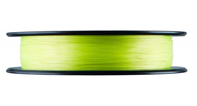 Braided line Daiwa J-BRAID GRAND X8 YELLOW (Chartreuse) - 270m