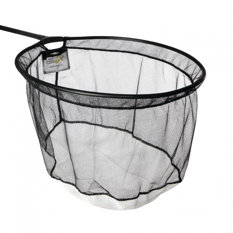 Landing net head MIDDY 5G Hair Mesh Spoon Net - 22'' (55cm)
