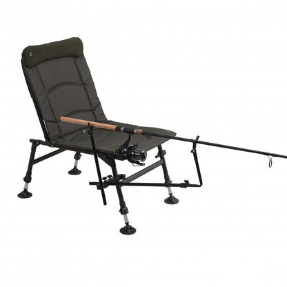 Chair with attachment for rod - KODEX MOBILE CHAIR PACKAGE