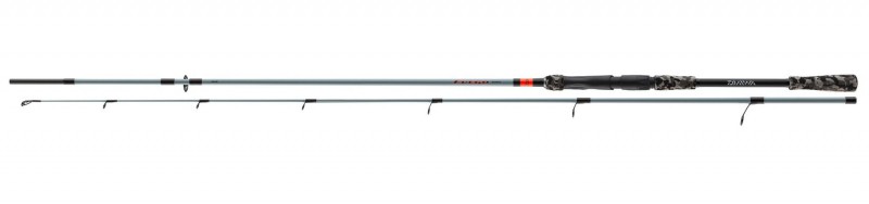 Spinning jig lansetă - Daiwa FUEGO CAMO JIGGERSPIN 2.40m / 7-28gr