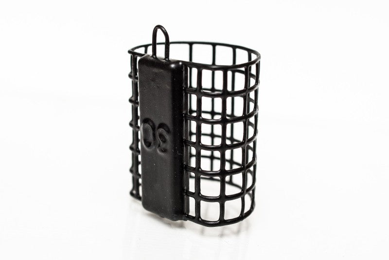 Feeder basket AS FEEDER Cage Feeder Mesh - round - 3.0cm x 3.7cm
