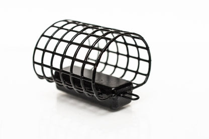Feeder basket AS FEEDER Cage Feeder Mesh - round - 3.0cm x 3.7cm