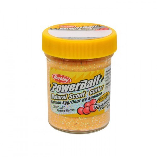 Πάστα Berkley Power Bait - SALMON EGG PEACH