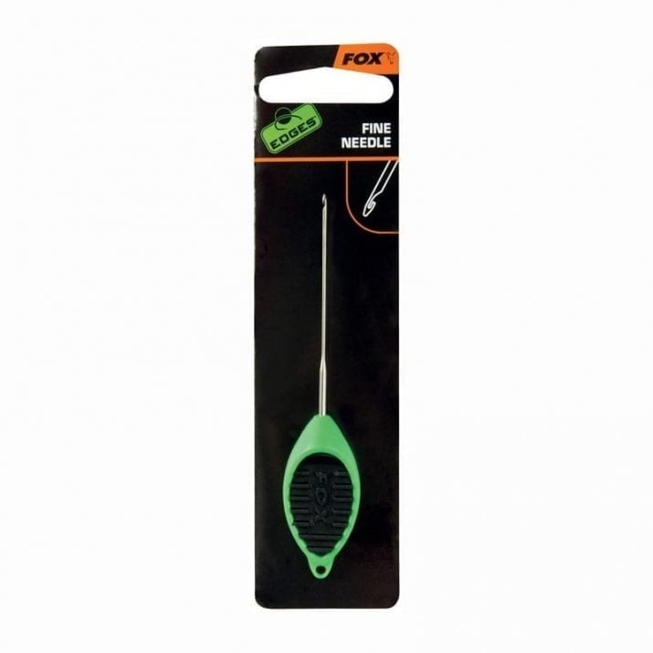Ac pentru momeală Fox Edges Fine Needle - Green