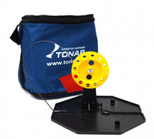 Сет - 10 броя жерлици Tonar D210mm/D85mm за риболов на лед