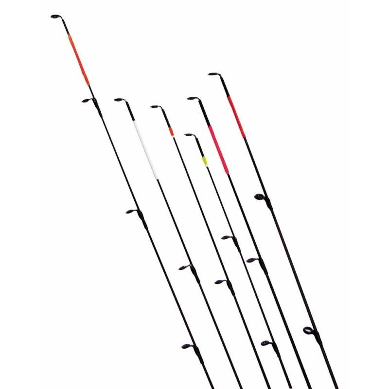 Spare carbon feeder tips for DAIWA NZON - HEAVY CARBON QUIVER TIPS - 3.5 mm