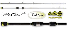 Спининг въдица Maver BUTTERFLY MICRO SPOON - 2.25m/1.5-6gr