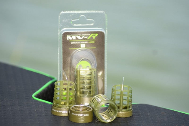 Фидер хранилка - MAVER LONG CAST FEEDER