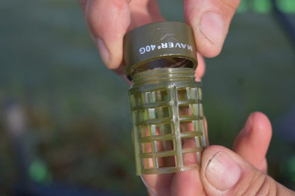 Фидер хранилка - MAVER LONG CAST FEEDER