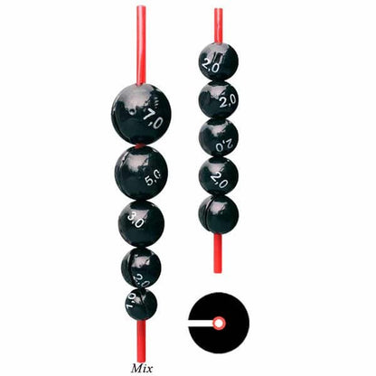 Ολιβέτες CRALUSSO GLOBULAR CR-3001