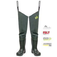 Дълги ботуши LEMIGO HIP WADER EVA 826