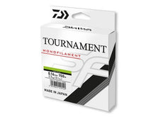 Монофилно влакно Daiwa TOURNAMENT SF LINE - 150 метра / прозрачно-зелен цвят