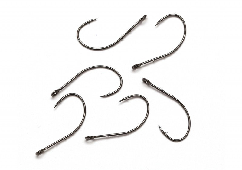 Offset hooks DAIWA PROREX FLEXI JIG-SYSTEM FN HOOK - 6 pcs per pack