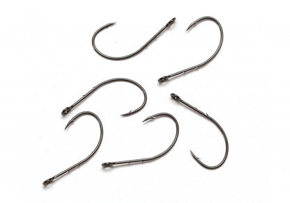 Offset hooks DAIWA PROREX FLEXI JIG-SYSTEM FN HOOK - 6 pcs per pack