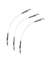 10cm. / 0.8mm - 12lb/6kg