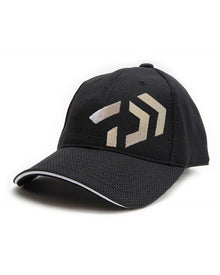 Шапка с козирка DAIWA D-VEC - цвят BLACK/GREY