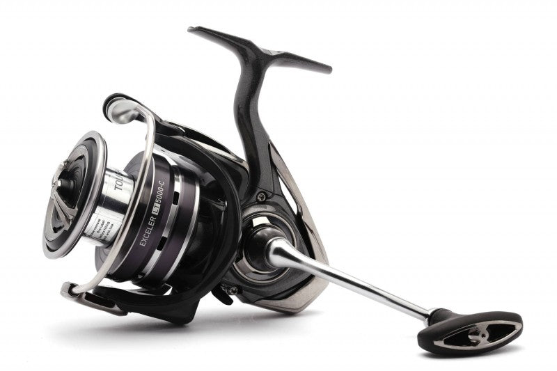Катушка с передним фрикционом - DAIWA EXCELER LT 20