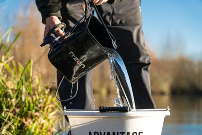 Πτυσσόμενη κουβάς Daiwa N'ZON Foldable EVA Bucket