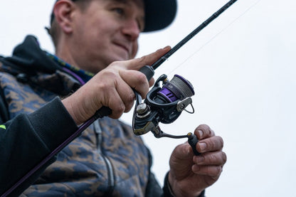Μηχανισμός με μπροστινά φρένα - DAIWA '18 PROREX X LT