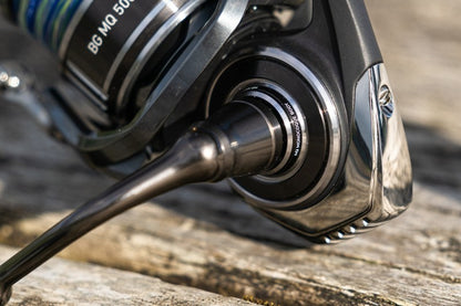 Макара за морски риболов - DAIWA 21 BG MQ (Monocoque)